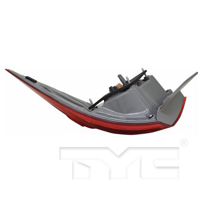 TYC Tail Light Assembly 11-6640-80-9