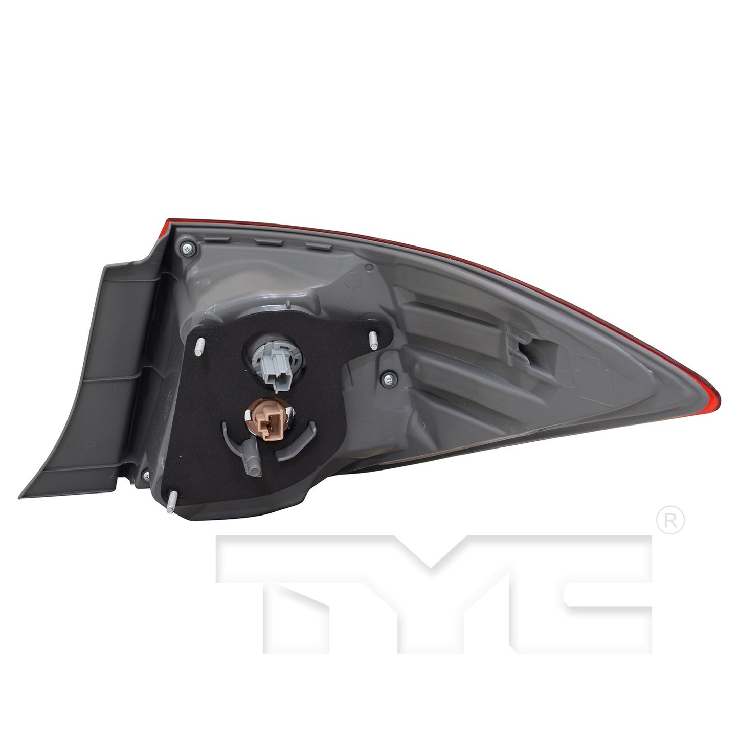 TYC Tail Light Assembly 11-6640-90-9