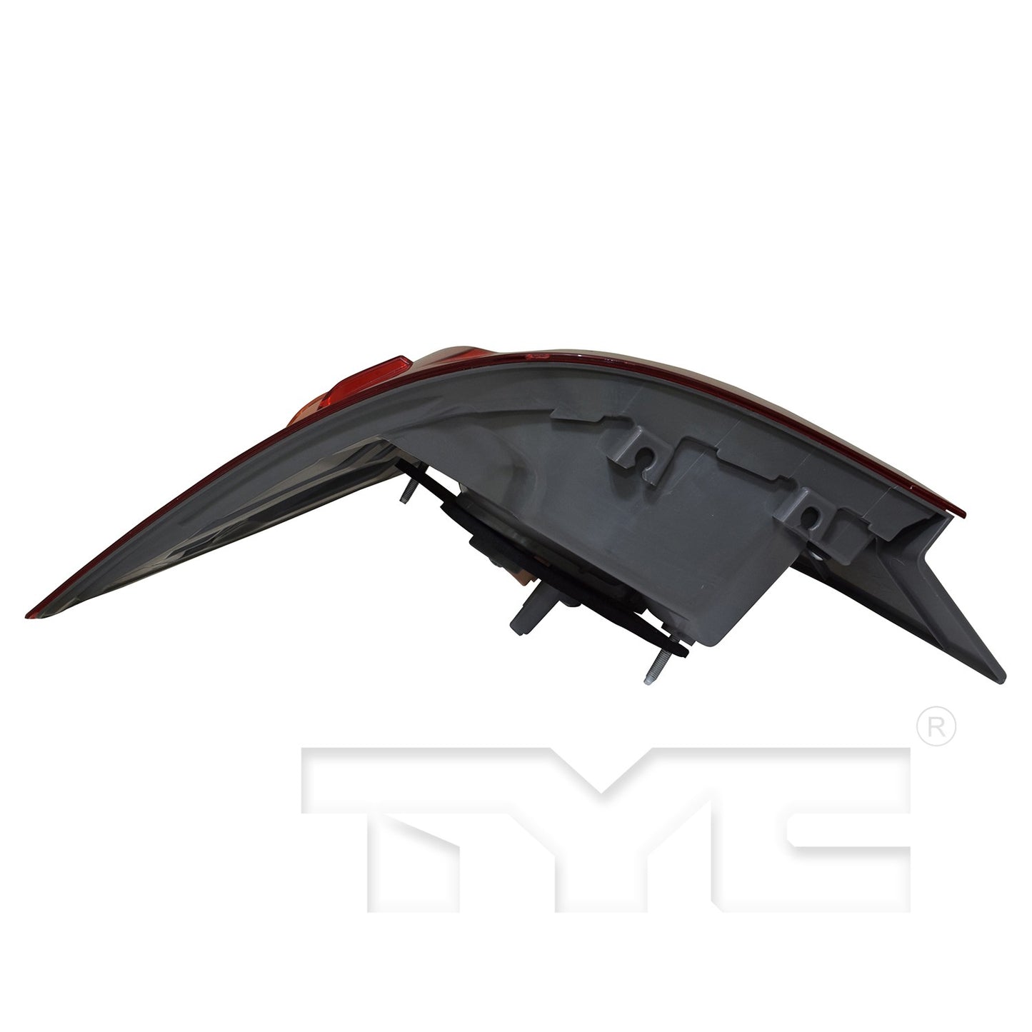 TYC Tail Light Assembly 11-6640-90-9