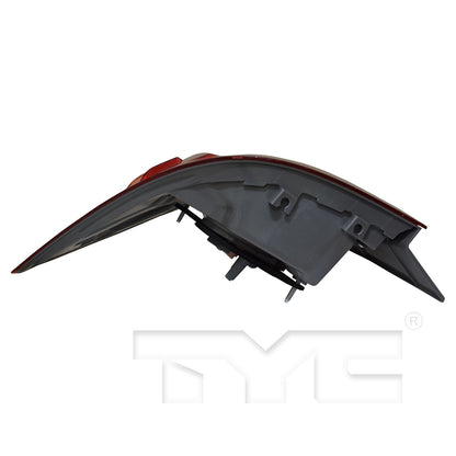 TYC Tail Light Assembly 11-6640-90-9