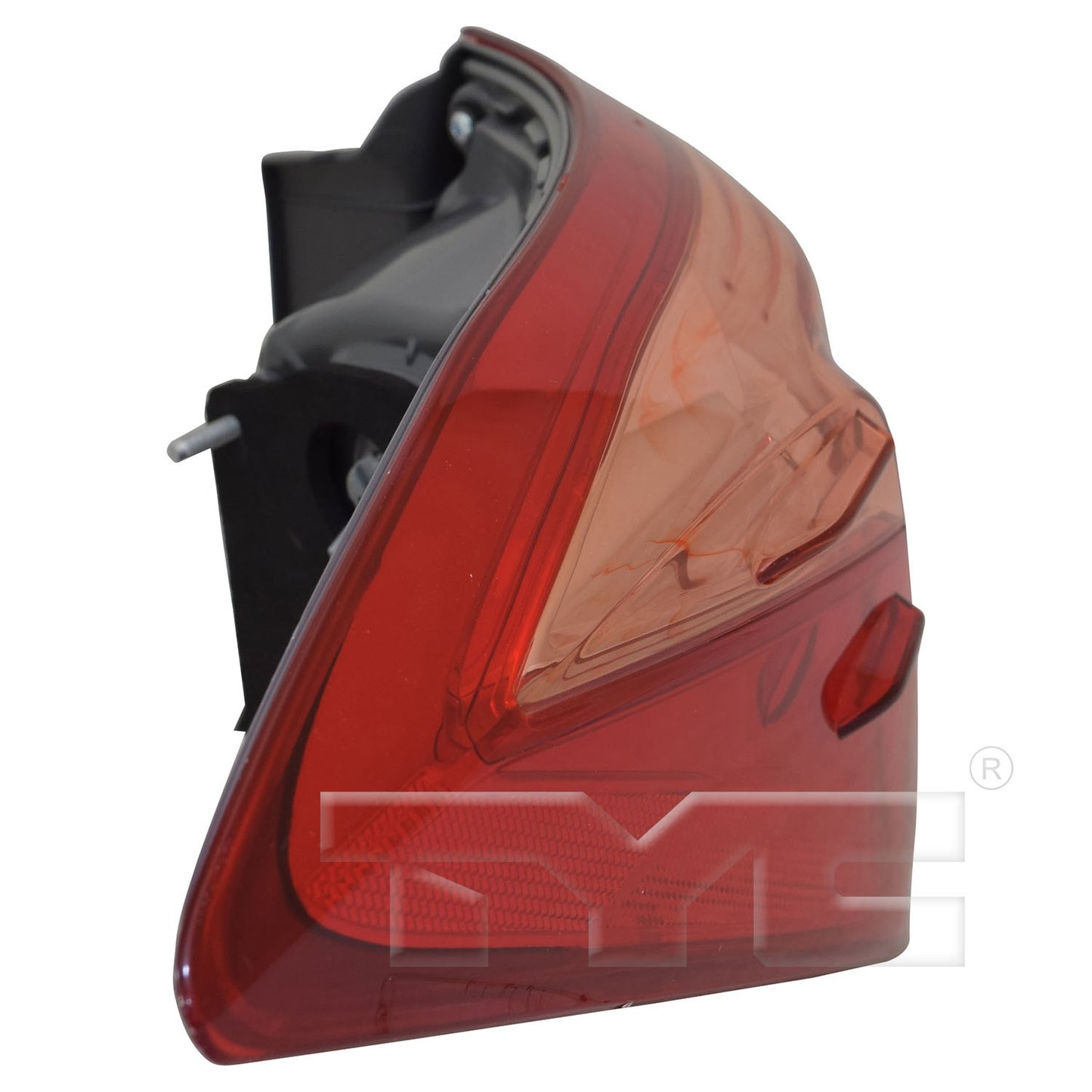 TYC Tail Light Assembly 11-6640-90-9
