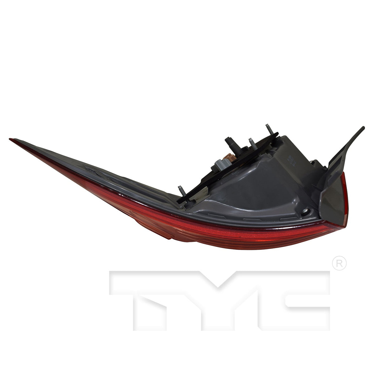 TYC Tail Light Assembly 11-6640-90-9