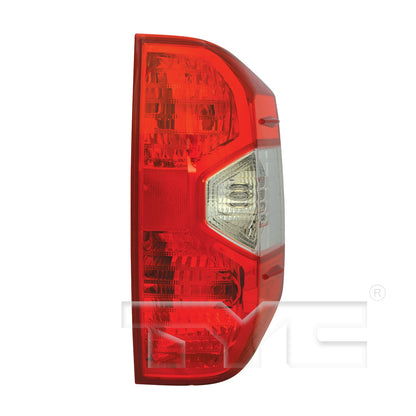 TYC Tail Light Assembly 11-6641-00-9