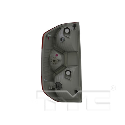 TYC Tail Light Assembly 11-6641-00