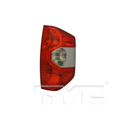 TYC Tail Light Assembly 11-6641-00
