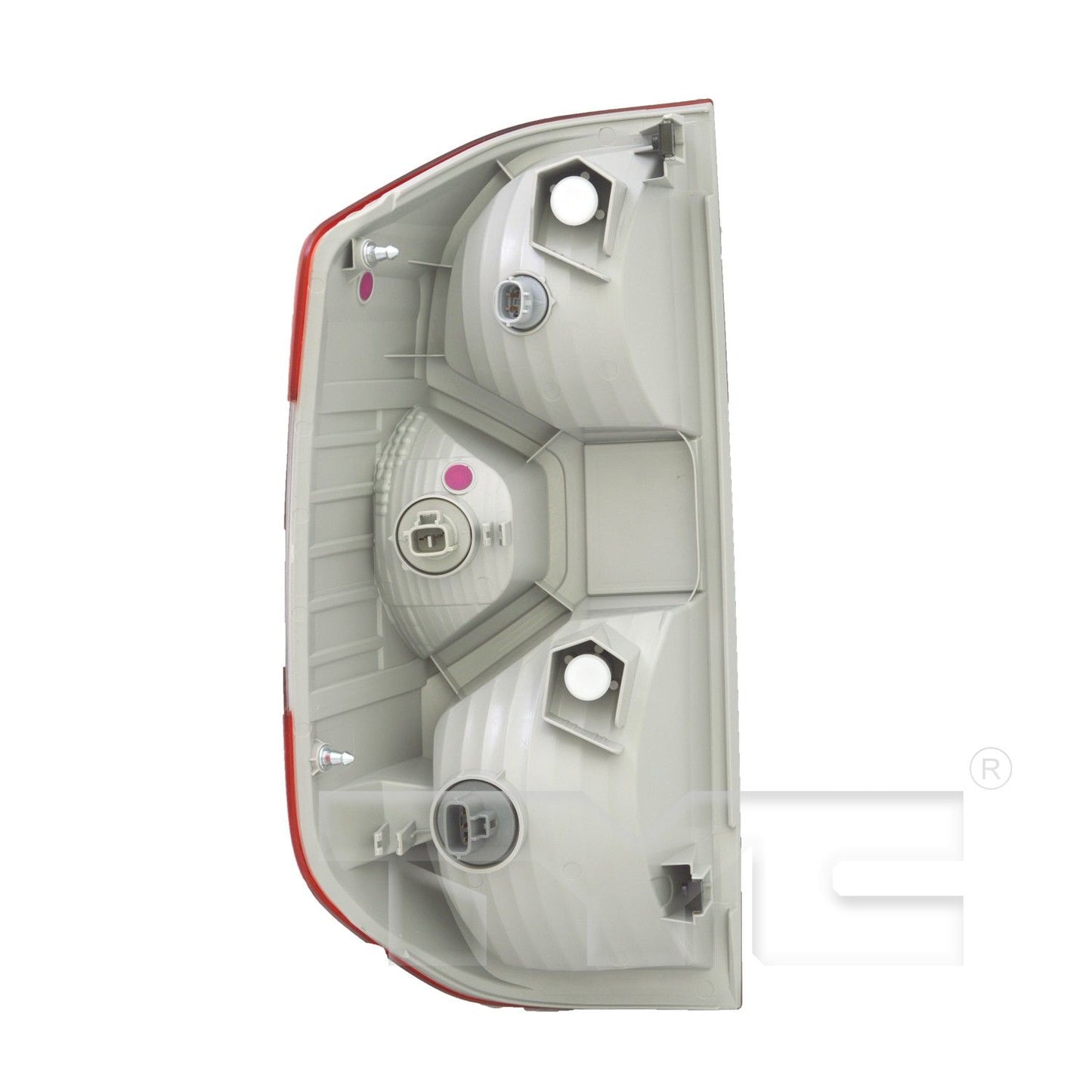 TYC CAPA Certified 11-6642-00-9