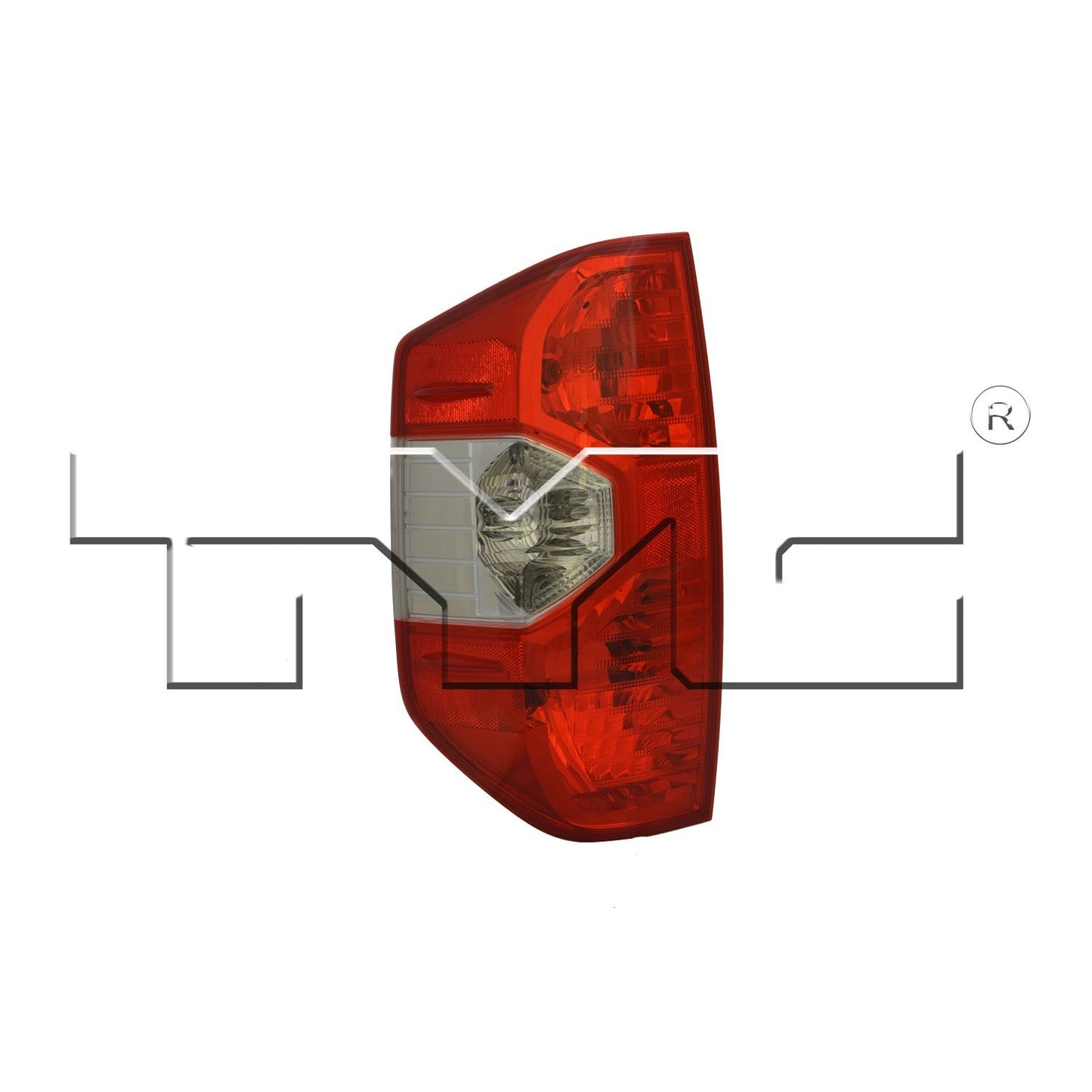 TYC CAPA Certified 11-6642-00-9