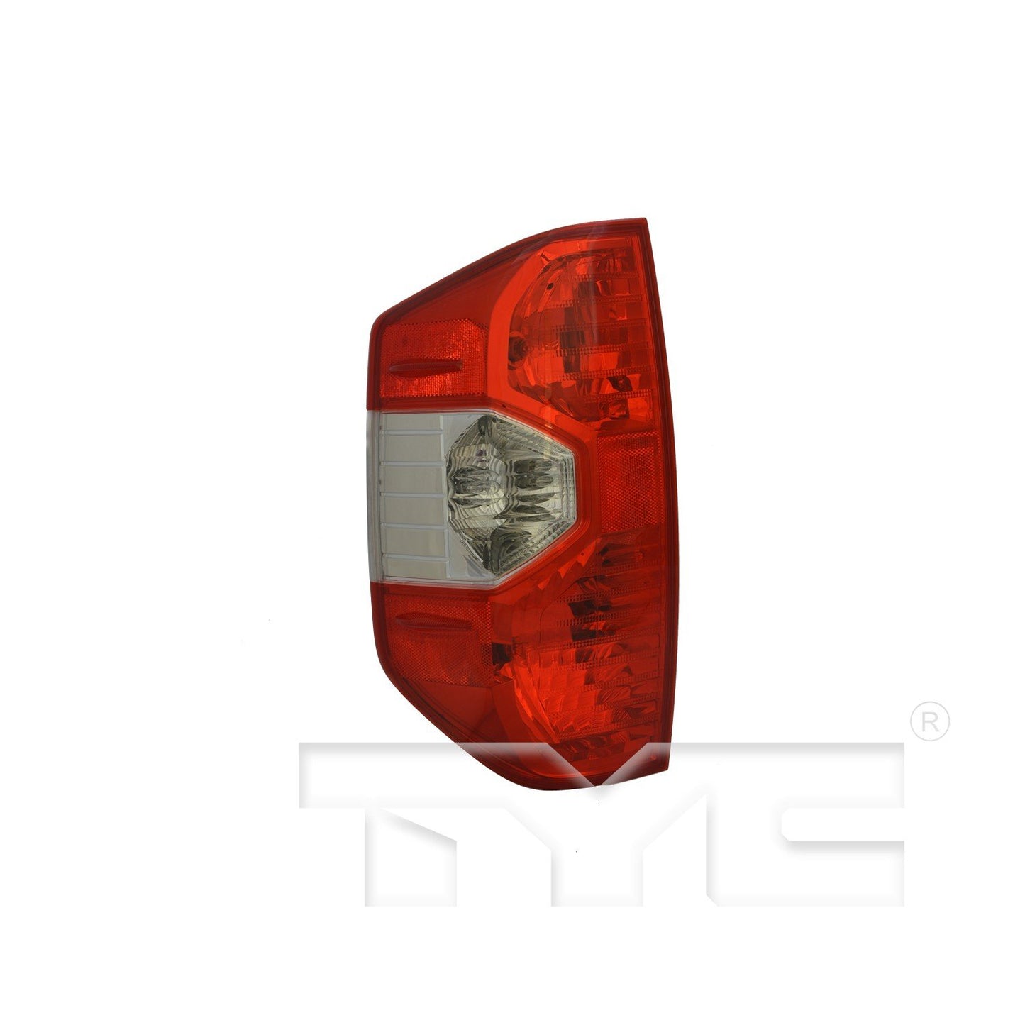 TYC Tail Light Assembly 11-6642-00