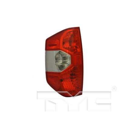 TYC Tail Light Assembly 11-6642-00