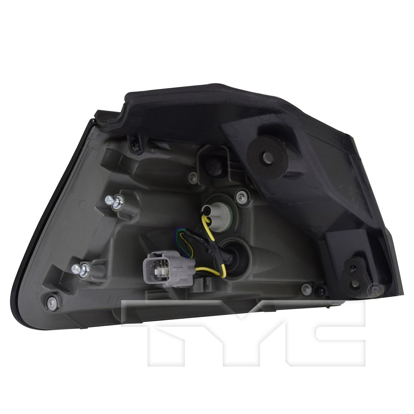 TYC CAPA Certified 11-6645-00-9