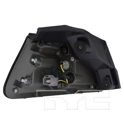TYC CAPA Certified 11-6645-00-9