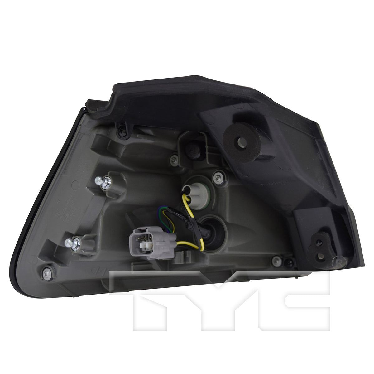 TYC CAPA Certified 11-6645-00-9