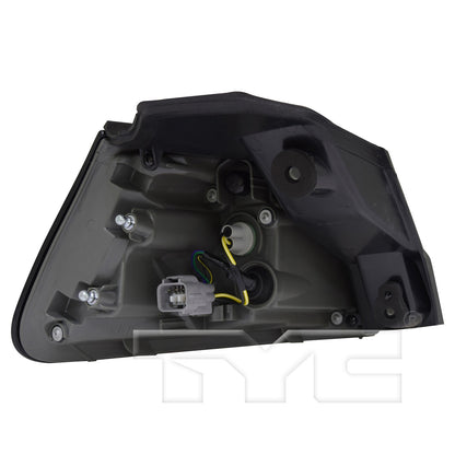 TYC CAPA Certified 11-6645-00-9
