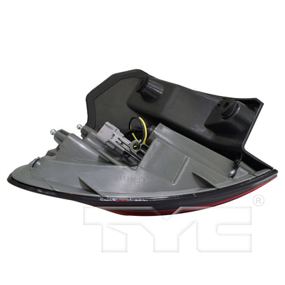 TYC CAPA Certified 11-6645-00-9
