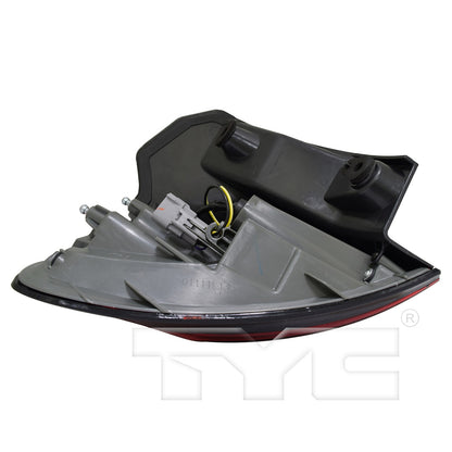TYC CAPA Certified 11-6645-00-9