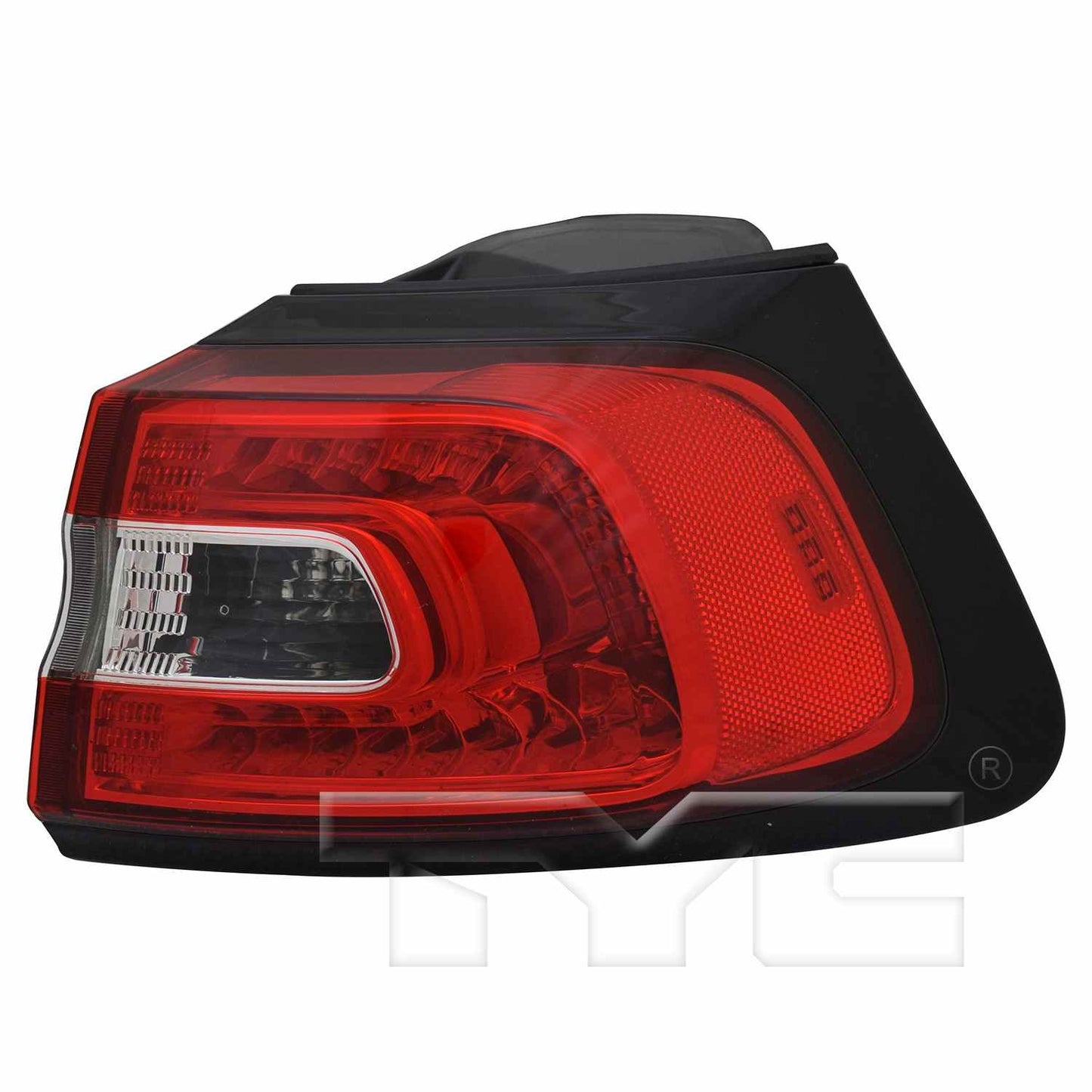 TYC CAPA Certified 11-6645-00-9
