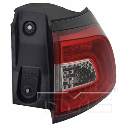 TYC CAPA Certified 11-6645-00-9