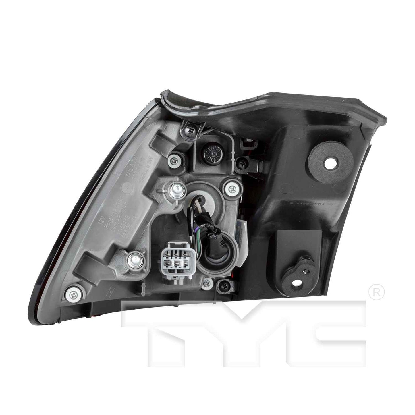 TYC TYC Regular 11-6645-00