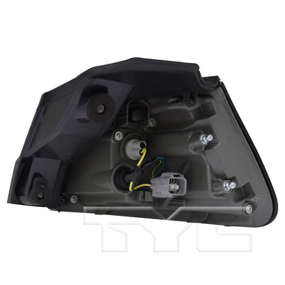 TYC Tail Light Assembly 11-6646-00-9
