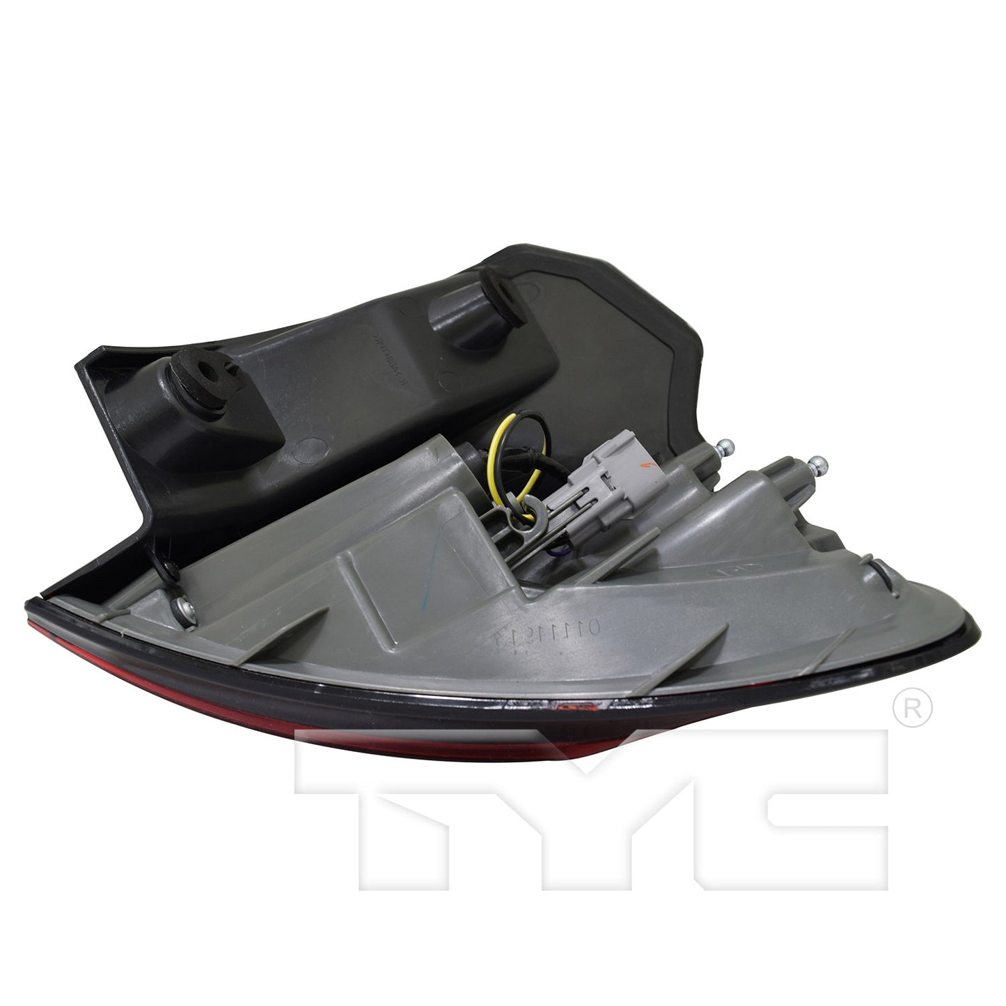 TYC Tail Light Assembly 11-6646-00-9