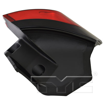 TYC Tail Light Assembly 11-6646-00-9