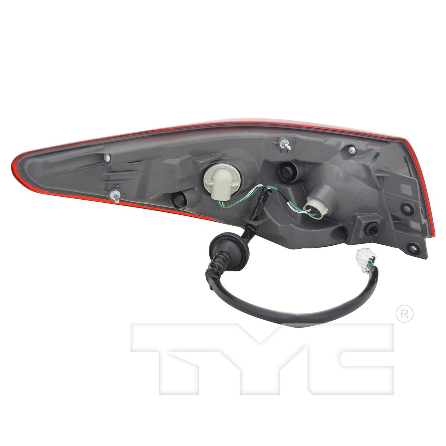TYC TYC Regular 11-6649-00