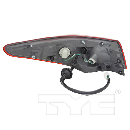 TYC TYC Regular 11-6649-00