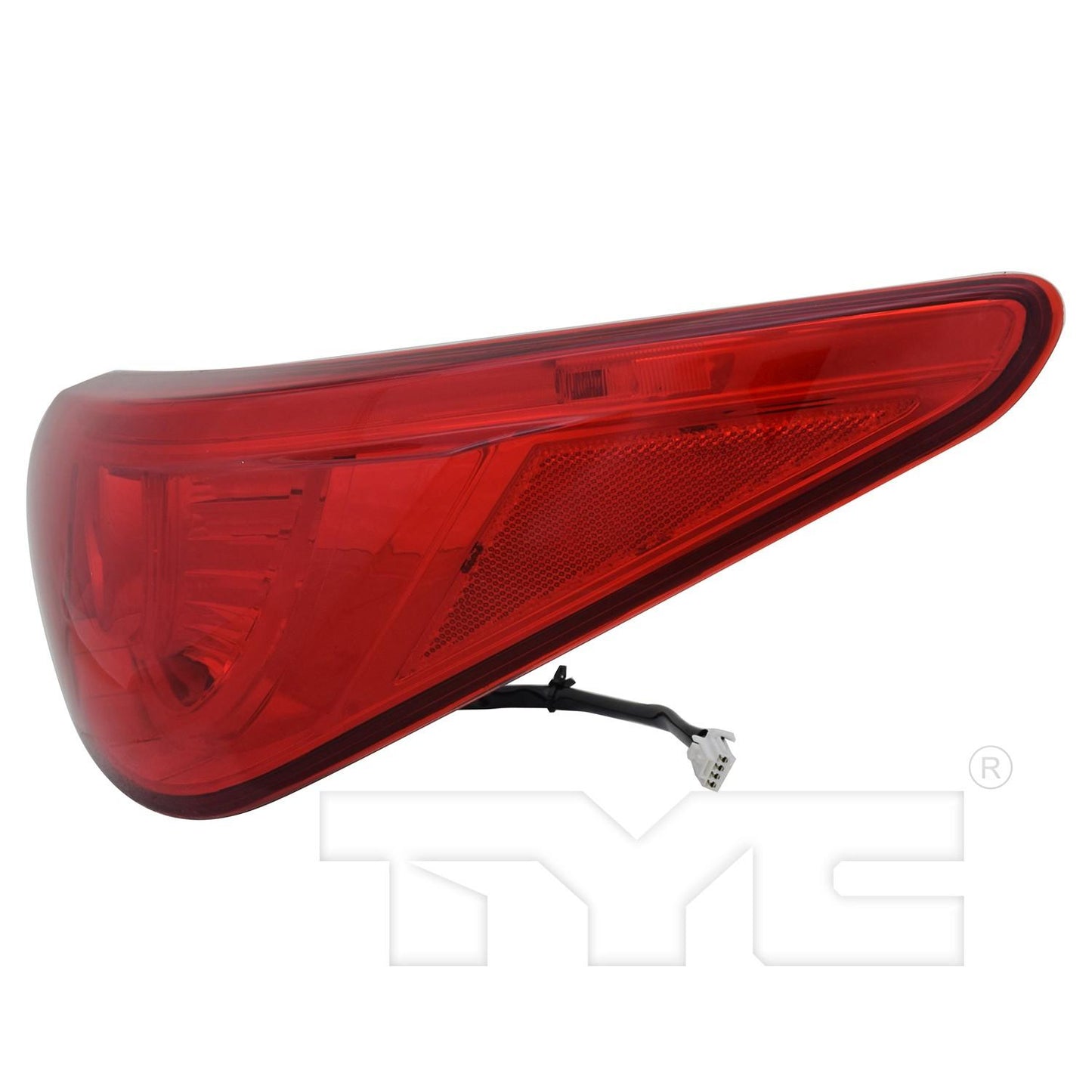 TYC CAPA Certified 11-6649-90-9