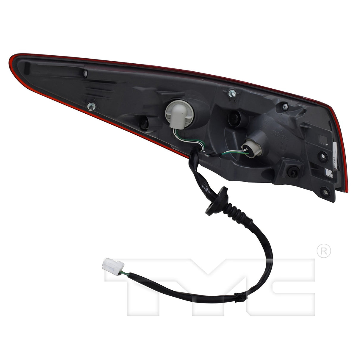 TYC CAPA Certified 11-6649-90-9