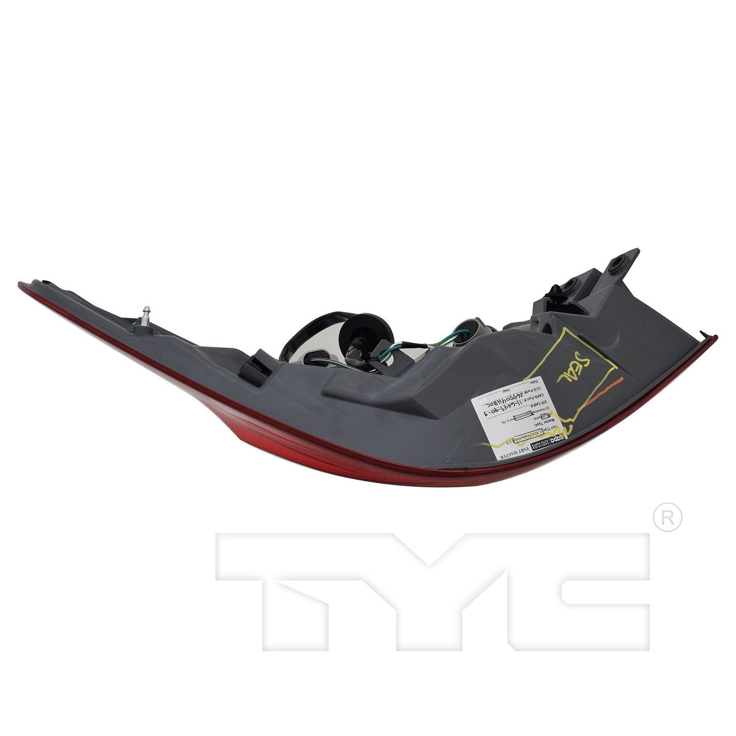 TYC CAPA Certified 11-6649-90-9