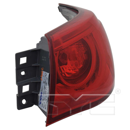 TYC CAPA Certified 11-6649-90-9
