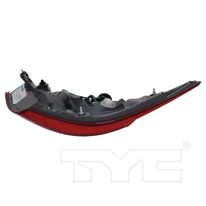 TYC CAPA Certified 11-6649-90-9