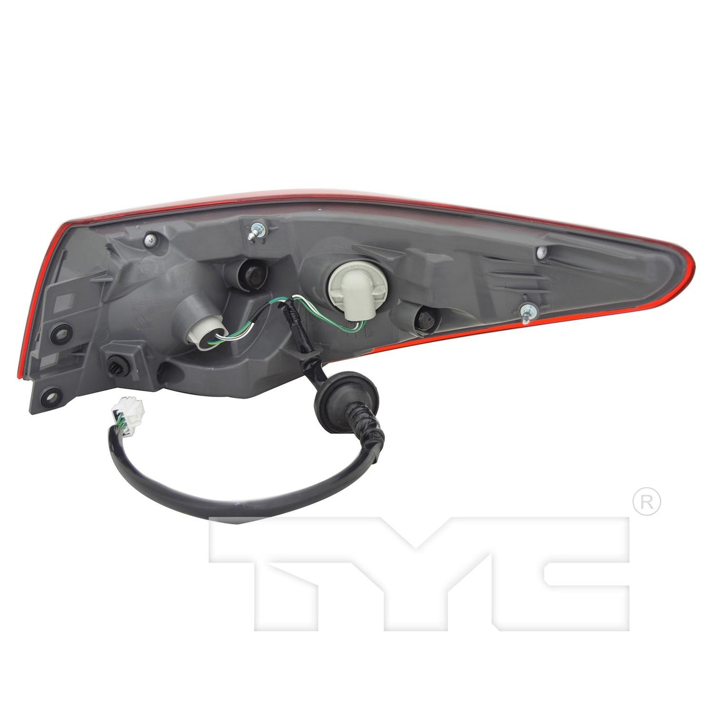 TYC TYC Regular 11-6650-00