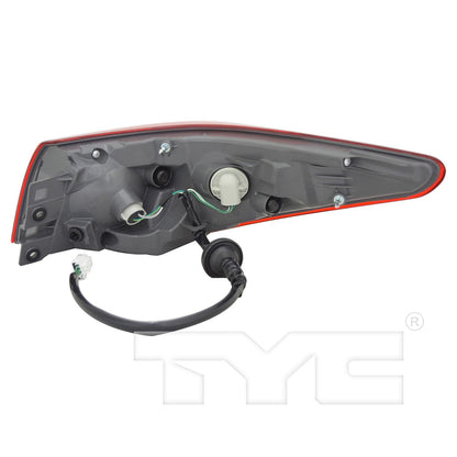 TYC TYC Regular 11-6650-00