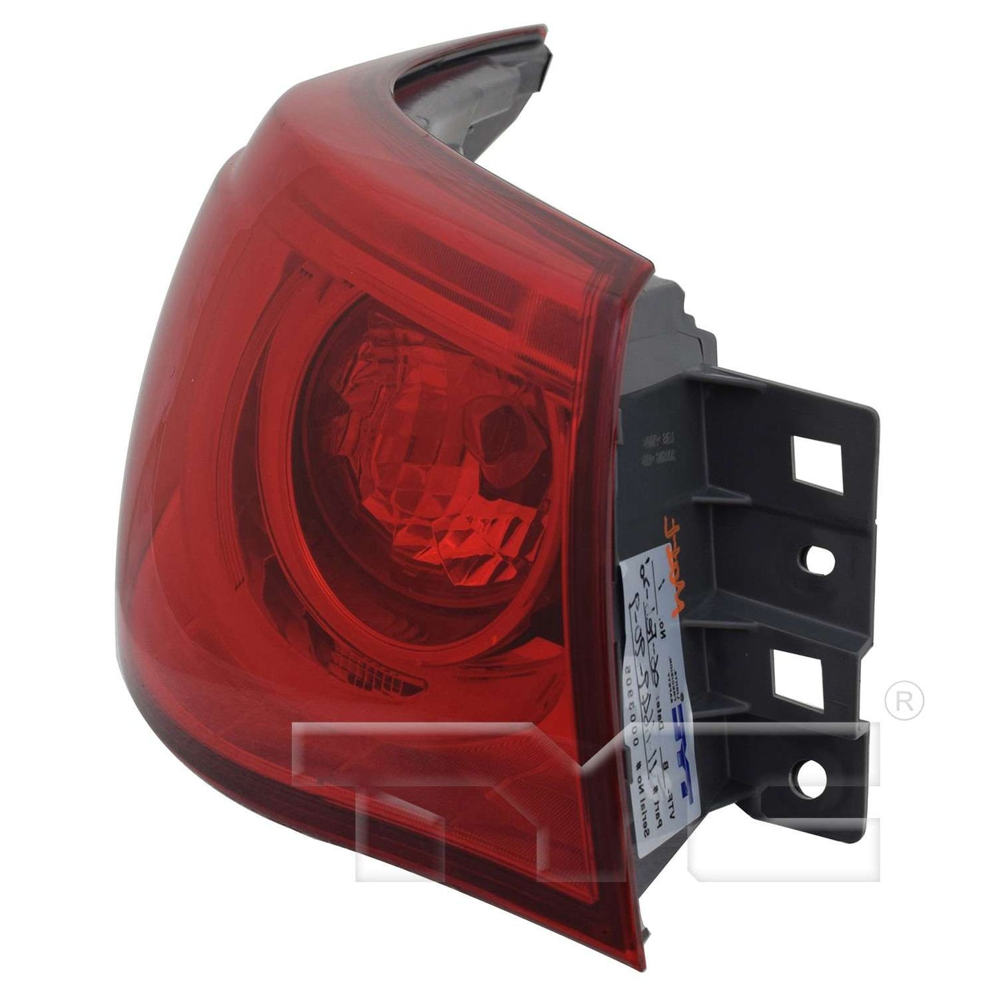 TYC CAPA Certified 11-6650-90-9