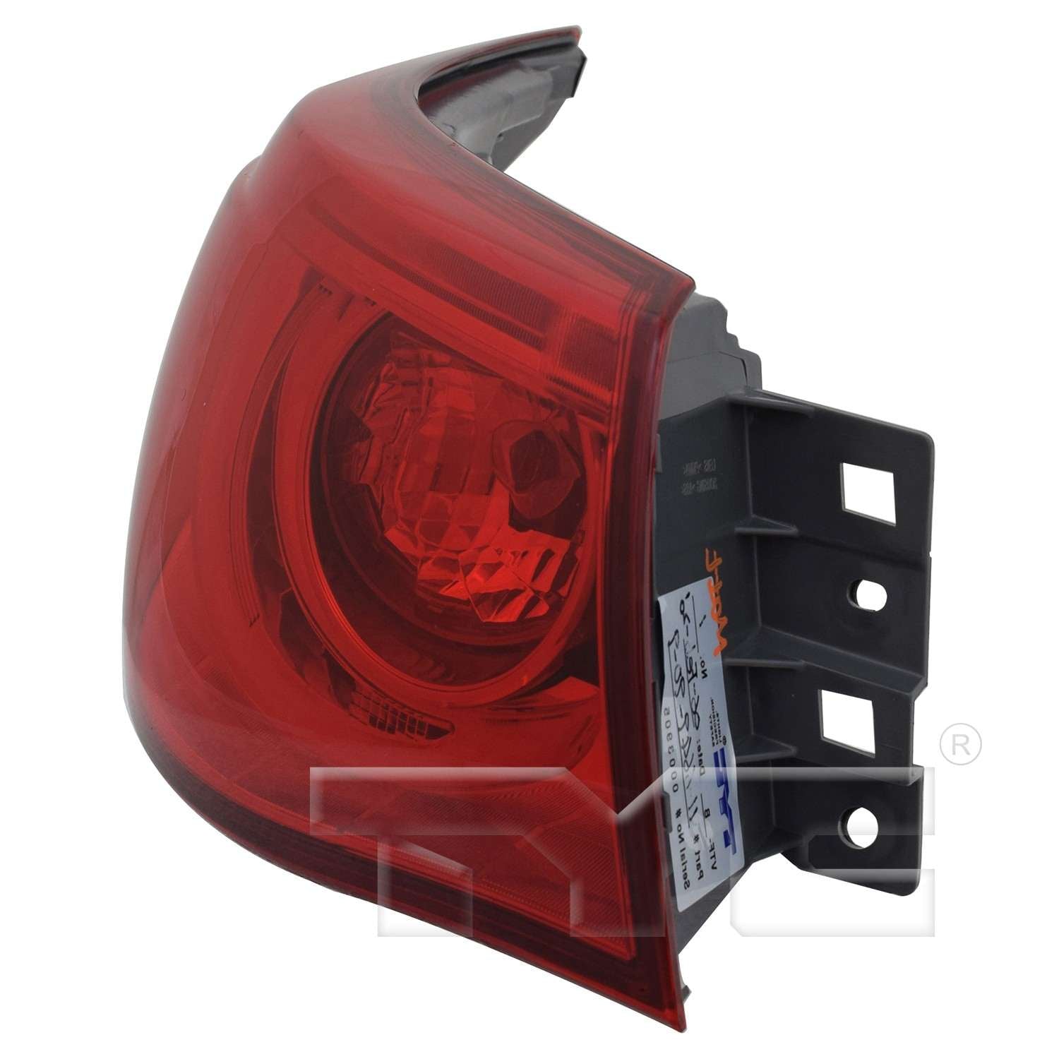 TYC CAPA Certified 11-6650-90-9