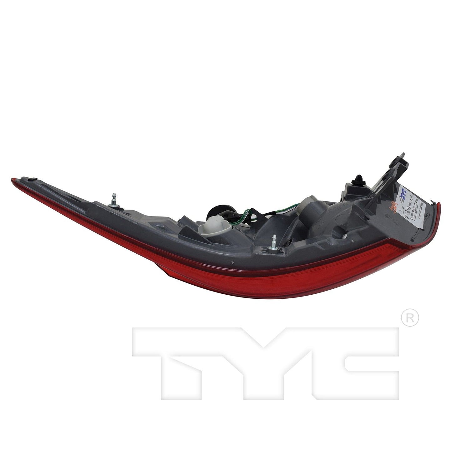 TYC CAPA Certified 11-6650-90-9