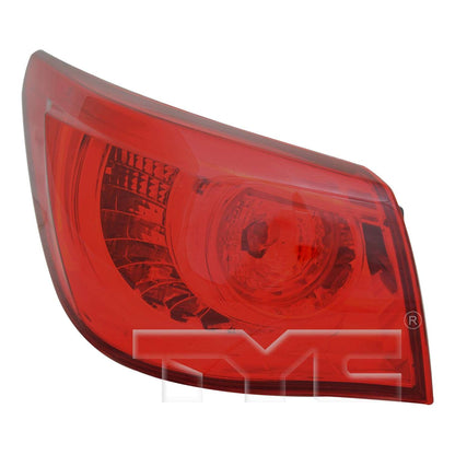 TYC TYC Regular 11-6650-90
