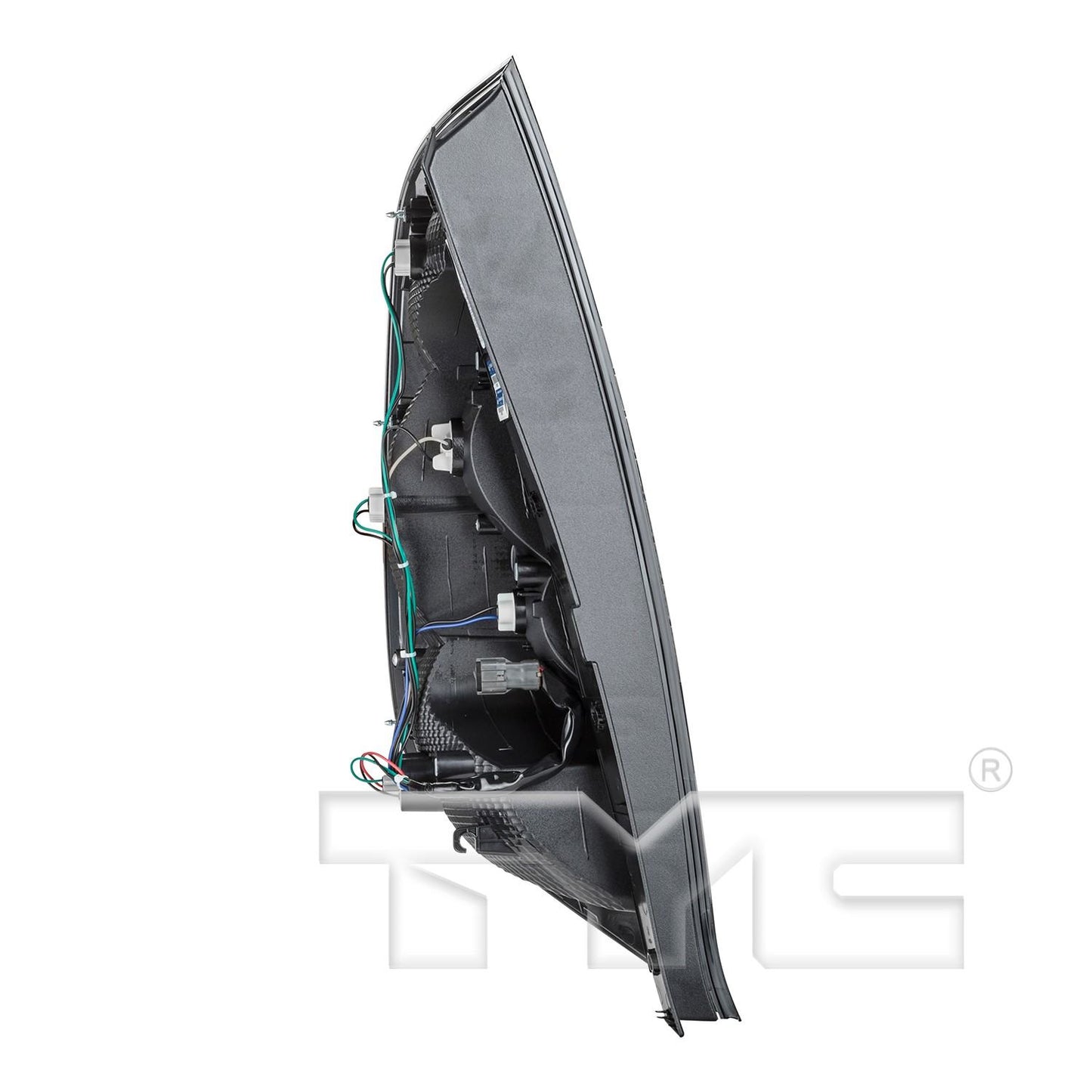 TYC CAPA Certified 11-6651-00-9