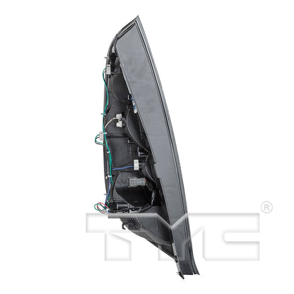 TYC CAPA Certified 11-6651-00-9