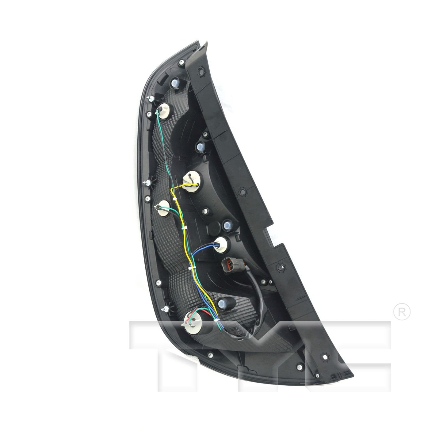 TYC CAPA Certified 11-6651-00-9
