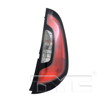 TYC CAPA Certified 11-6651-00-9