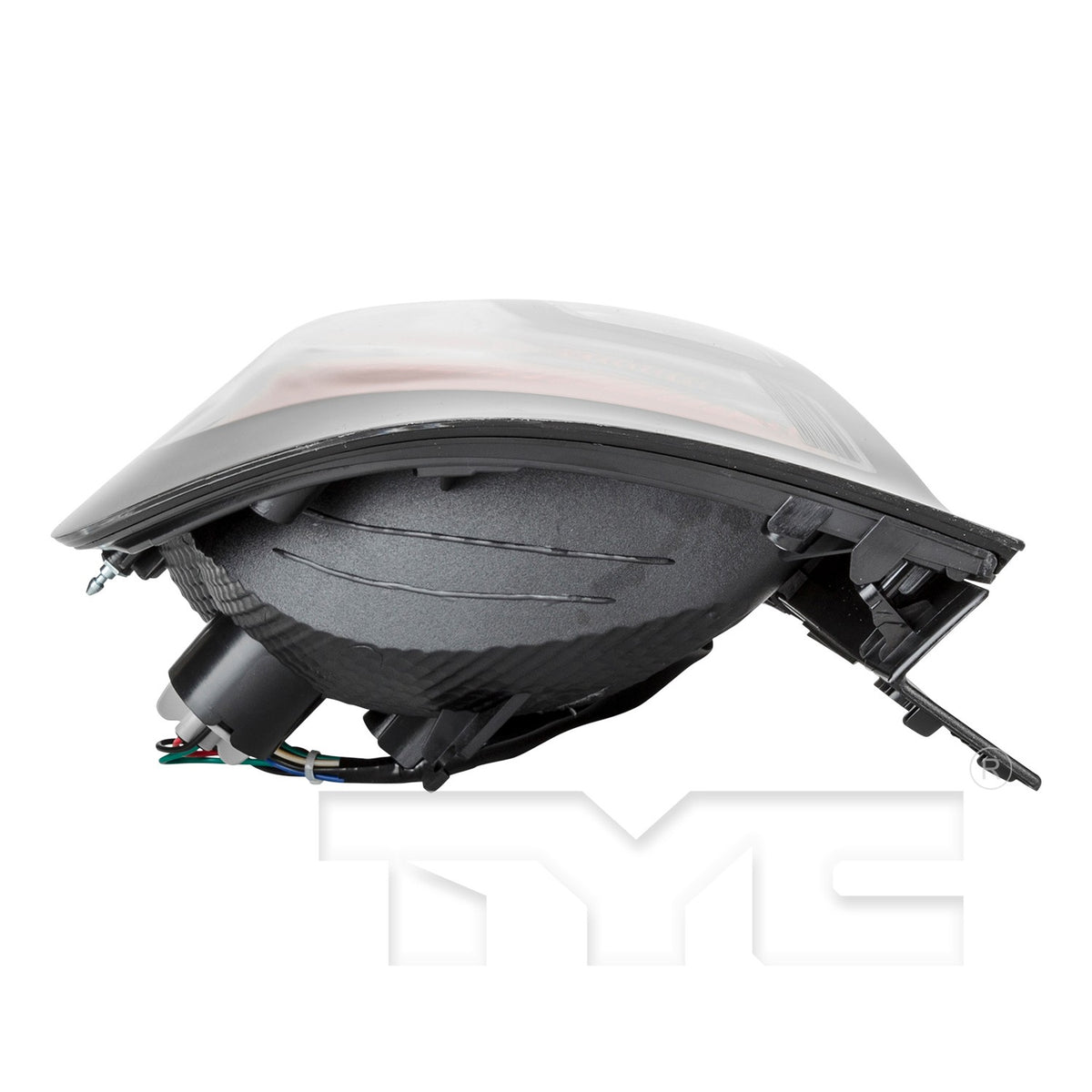 TYC Tail Light Assembly 11-6652-00-9