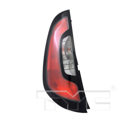 TYC Tail Light Assembly 11-6652-00-9