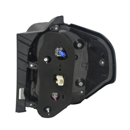 TYC Tail Light Assembly 11-6657-00