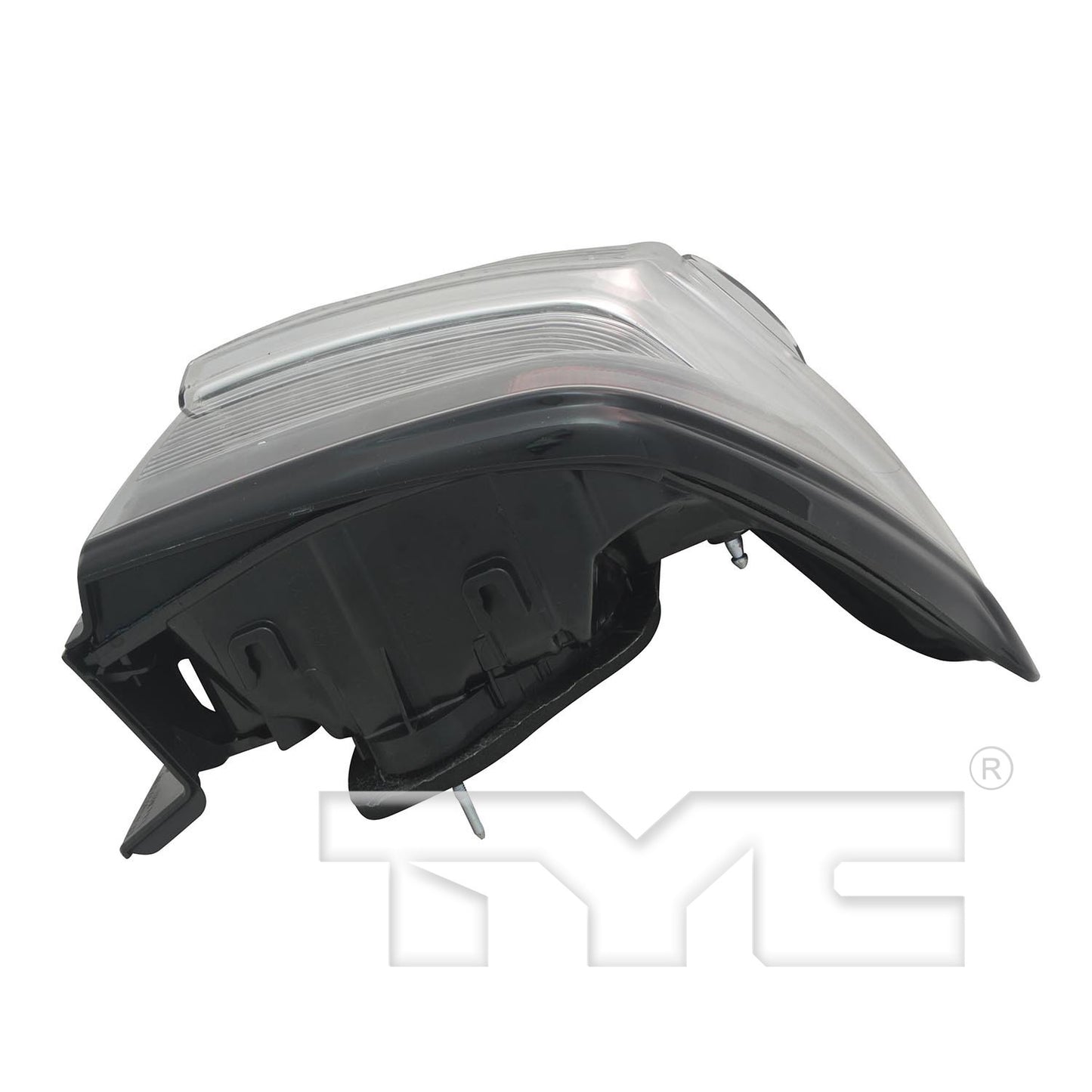 TYC Tail Light Assembly 11-6657-00