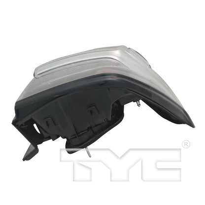 TYC Tail Light Assembly 11-6657-00