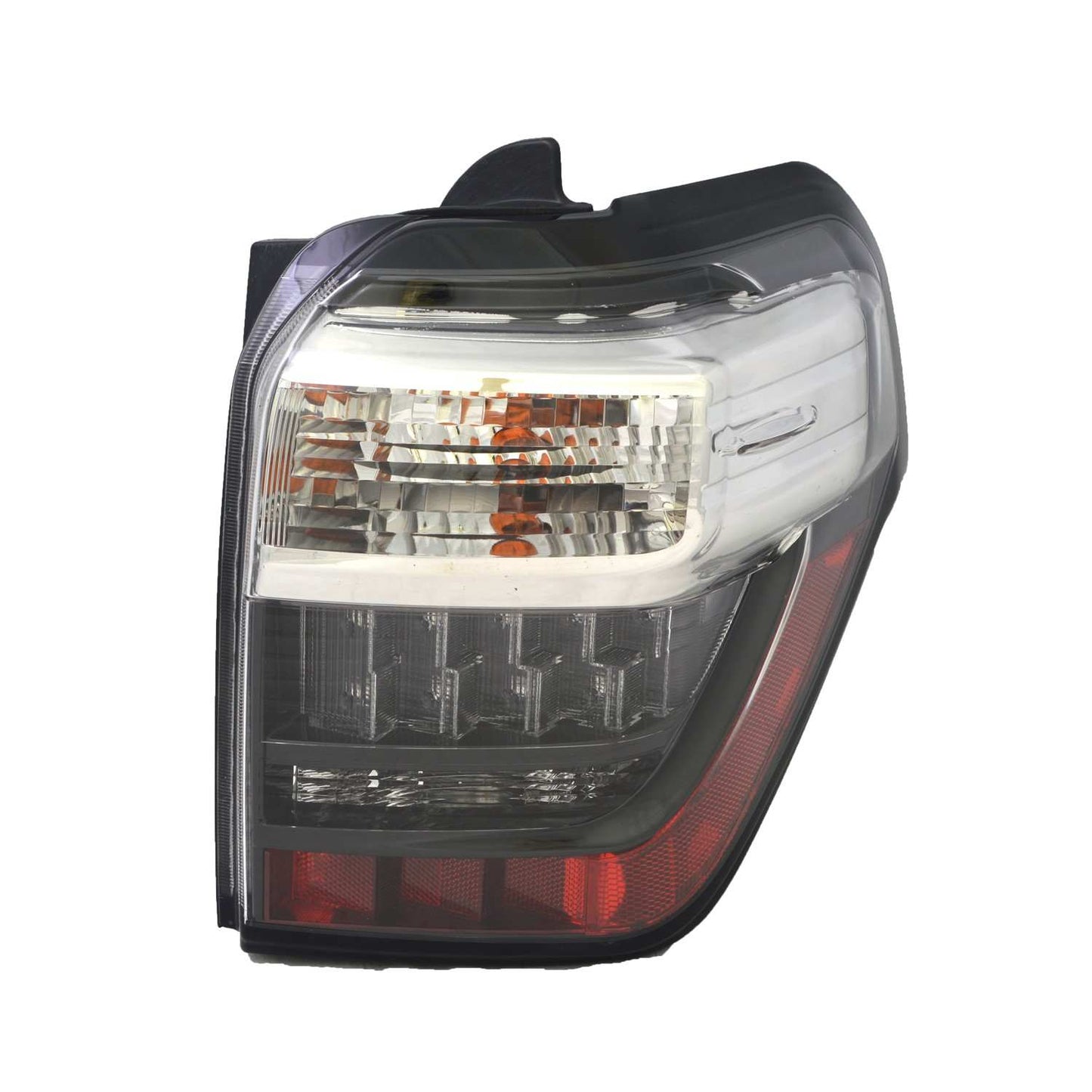 TYC Tail Light Assembly 11-6657-00
