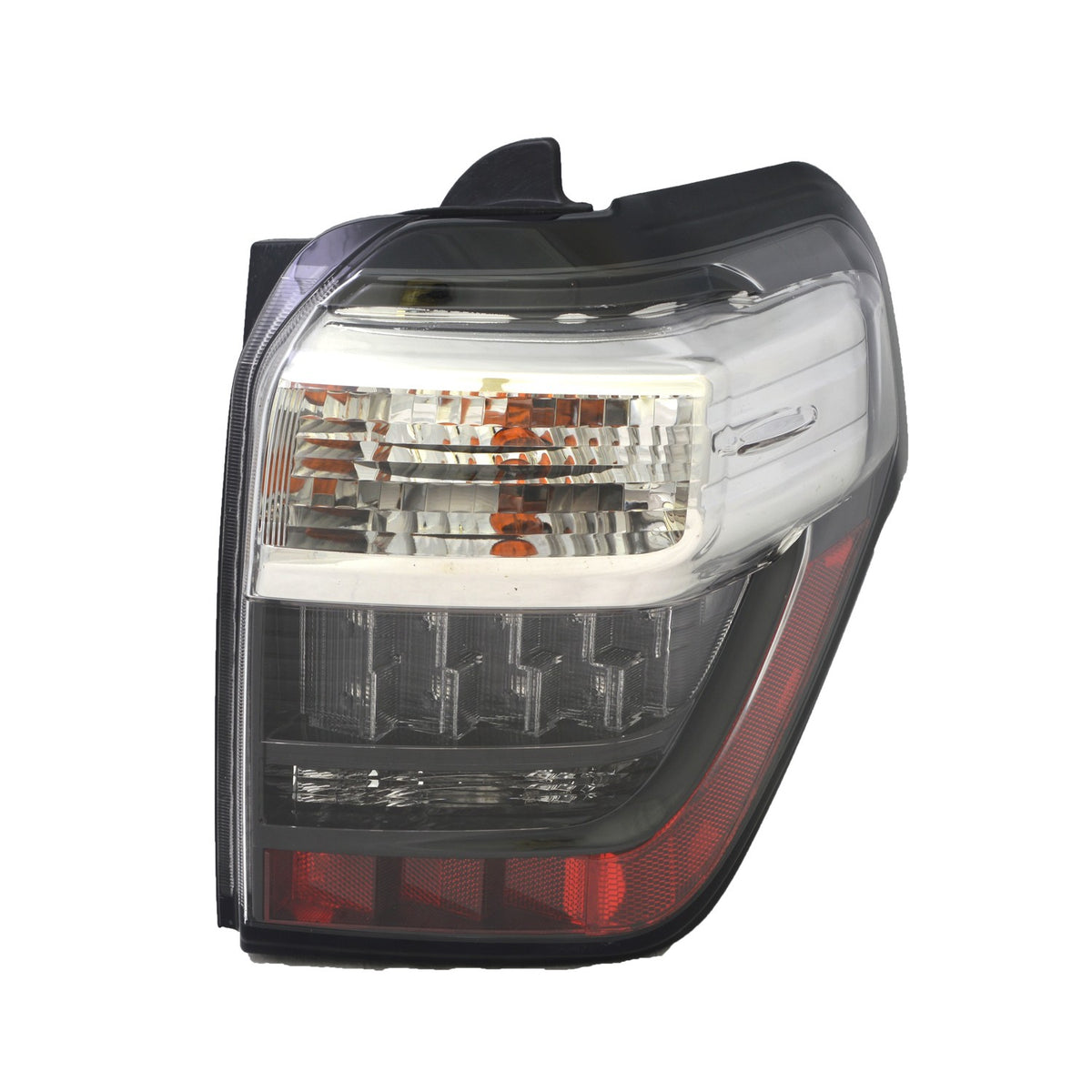 TYC Tail Light Assembly 11-6657-00