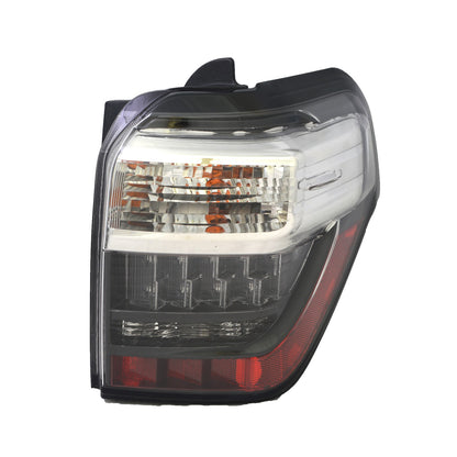 TYC Tail Light Assembly 11-6657-00